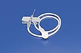 ^Angel Wing Safety Butterfly - With Female Luer Connector - 23 gauge x 3/4 needle Min.Order is 1 CS ( 50 Each / Case; )