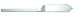 Alessi - Dry Serving Fish Knife 4180/20