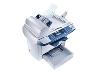 Konica Minolta pagepro 1390 MF - Multifunction ( fax / copier / printer / scanner ) - B/W - laser - copying (up to): 20 ppm - printing (up to): 20 ppm - 300 sheets - 33.6 Kbps - USB