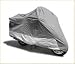 4-layer Fleece Lined Beverly Bay Aqua Plush Motorcycle Cover. Size Small. Fits All Sport Bikes and Dirt Bikes.