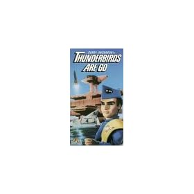 Thunderbirds Are Go [VHS]
