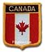 Canada - Country Shield Patches