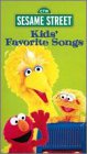 Sesame Street - Kids' Favorite Songs [VHS]