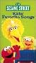 Sesame Street - Kids' Favorite Songs [VHS]