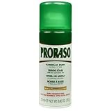  : Proraso Shaving Foam with Aloe and Green Tea