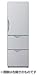 HITACHI SLIM365 3ドア365L冷凍冷蔵庫(左開き) パールホワイト R-S37VPAML-W