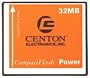 Centon Electronics 32 MB CompactFlash Card (32MBCOMFLASH2)