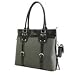 Nunzia Monique 13-inch Women's Laptop Bag (Green)