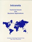 Intranets : technical issues and business applications