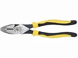 New Klein Journeyman High-Leverage Side-Cutting Pliers