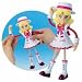 明日のナージャ アレコレ 6 エプロンドレスドールセット
