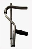 SHORT ADJUSTABLE FOLDING CRUTCH/CRUTCHES