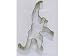 Monkey Cookie Cutter