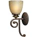Hinkley FRENCH CREEK Wall Sconces Wall Sconce (1 Bulb) Weathered Iron