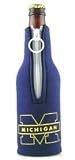Michigan Wolverines Bottle Suit Holder