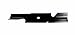 USA Mower Blades U11184BP (3) Extra High-Lift for Scag A48184 482877 A48184HL 482466 48110 Length 16-1/2 in. Width 3 in. Thickness .200 in. Center Hole 5/8 in. 32 in. 48 in. Deck