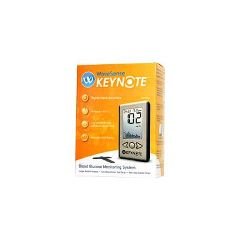 AgaMatrix WaveSense KeyNote Meter Kit - Blood Glucose Monitoring System