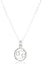 Dogeared Jewels & Gifts "Zodiac" Cancer Sign Sterling Silver Necklace