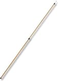 カラーアルミスクリューポール(ゴールド)2200×径21mm M-9239