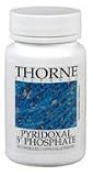Thorne Research Pyridoxal 5'-Phosphate 60 Capsusles