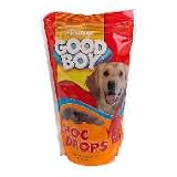 Good Boy Chocolate Drop Pouch 250g
