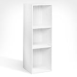 Sauder Closets Single 2-Shelf Storage - White