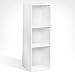 Sauder Closets Single 2-Shelf Storage - White