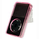 Cellet iPod 5th Gen Video 60GB 80GB Transparent Pink Proguard Case Cover with... Cellet iPod 5th Gen Video 60GB 80GB Transparent Pink Proguard Case Cover with...