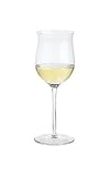 Metrokane Rabbit Chablis/Chardonnay Wine Glasses, Set of 2