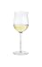 Metrokane Rabbit Chablis/Chardonnay Wine Glasses, Set of 2