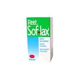 Fleet Sof-Lax Soft-Gel Capsules, Gentle Stool Softener Prevent Constipation - 60 ea, 2 Packs