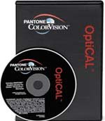 Photo: ColorVision, Inc. GSX102 Colorvision Optical Software
