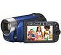 Canon Legria FS306 Camcorder - blue