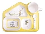 French 4 Piece Dinnerware Set - Jungle