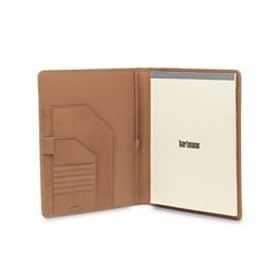 Hartmann Belting Leather Writing Folio