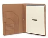 Hartmann Belting Leather Writing Folio