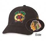 NHL Hat - Chicago Blackhawks Alternate Logo Hat