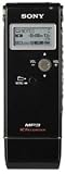 Sony ICDUX80 Digital Voice Recorder with MP3 Stereo Recording and Playback