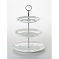 Cashmere Cashmere 3-st�ckige Etagere, in Geschenkbox