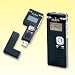 DENPA VT-50 1Gb Digital Voice Recorder, FM Radio, MP3 Player, USB file storage, wireless mic compatible  from Denpa by Techstyle UK Ltd.