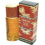 Opium by Yves Saint Laurent for Women, EAU De toilette Spray 3.4 Oz