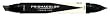 PM 11 DECO PEACH MARKER Prismacolor Double End (1-ea.)