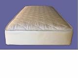 Naturepedic MT45 2 in 1 Organic 8 Kids Twin Mattress