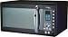 Kitchen & Housewares : Hamilton Beach Talking Microwave, Black