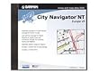 GARMIN CITY NAVIGATOR NT FOR EUROPE VERSION 9