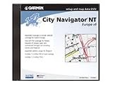 GARMIN CITY NAVIGATOR NT FOR EUROPE VERSION 9