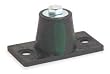 Mason 4C875 Isolator, Vibration
