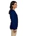 Gildan G180FL Ladies Heavy Blend Fleece Sweatshirt - Navy - L