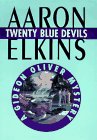 Twenty Blue Devils (Gideon Oliver Mysteries (Paperback))