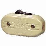 Heavy Duty Cord Switch, Ivory